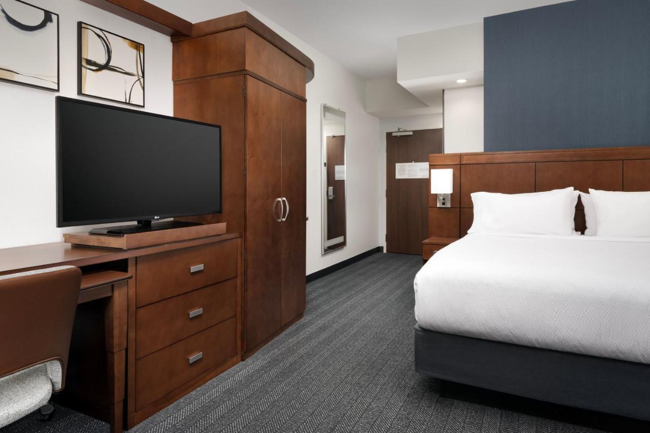 Hotel Courtyard By Marriott Little Rock North North Little Rock Zewnętrze zdjęcie
