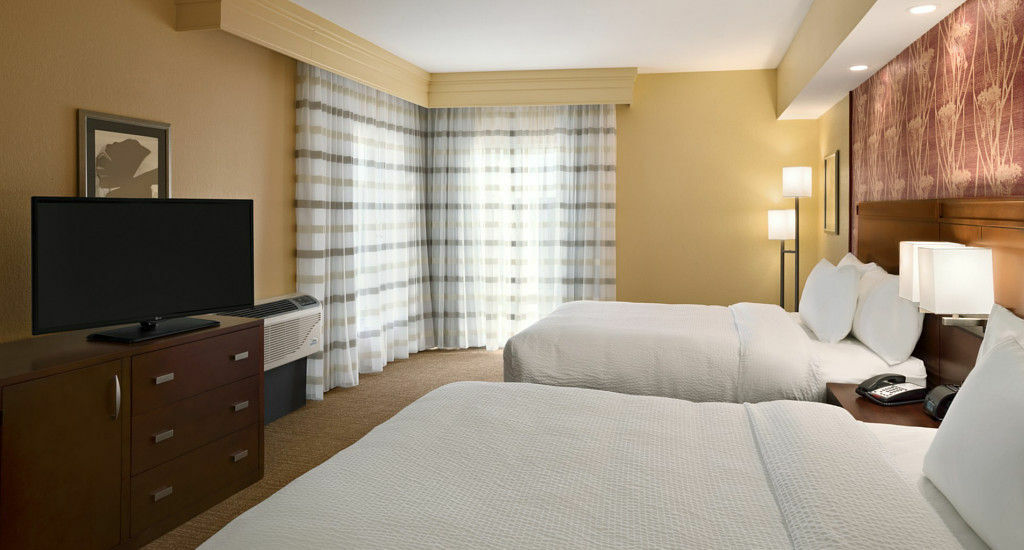 Hotel Courtyard By Marriott Little Rock North North Little Rock Zewnętrze zdjęcie